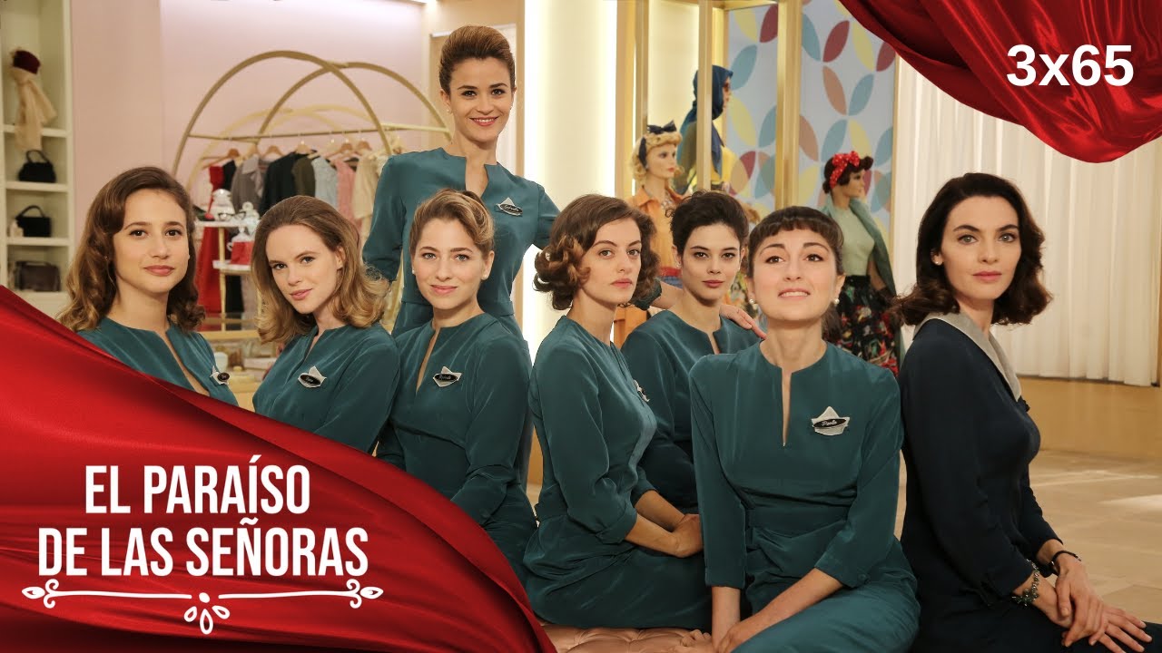 El Paraíso de las Señoras: Nuevos Desafíos | T3 | Capítulo 65 completo