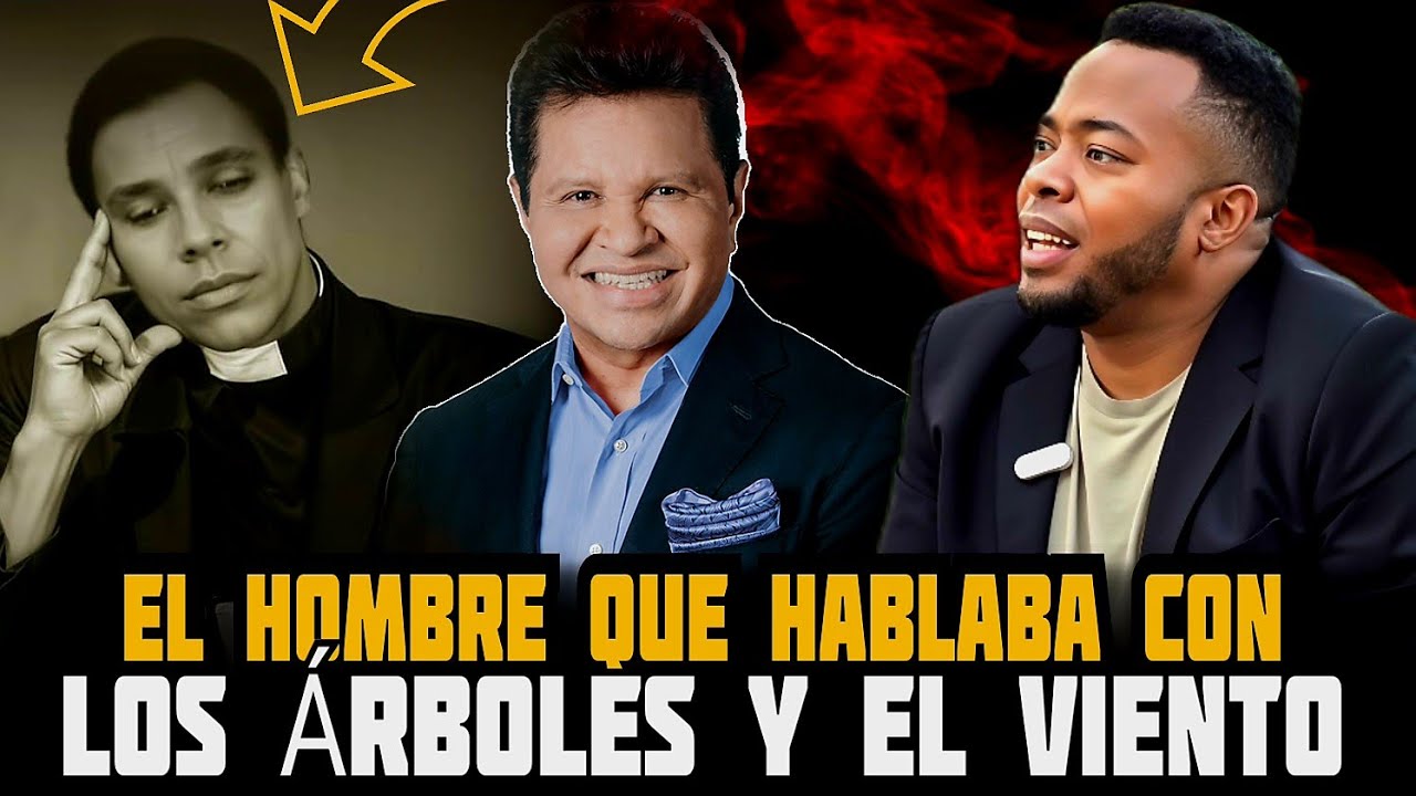 EL PECADO QUE MAT0' A LOS GRANDES HOMBRE DE DIOS; EL LEGENDARIO LUIS URBAEZ ☝️😨