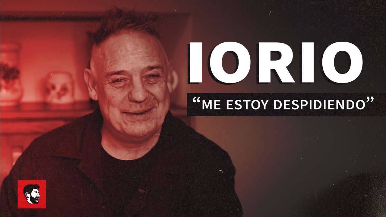 EL PRESTO CHARLA CON RICARDO IORIO | 