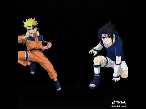 el primer beso de naruto