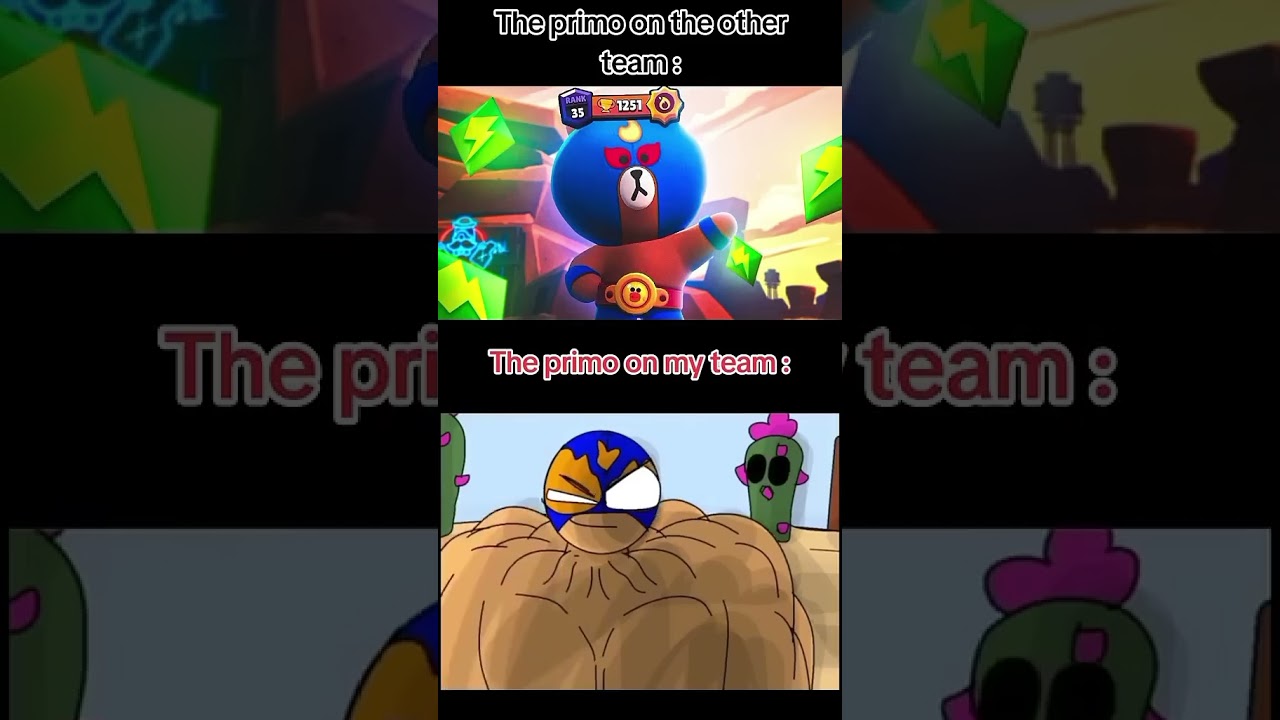 El Primo is here