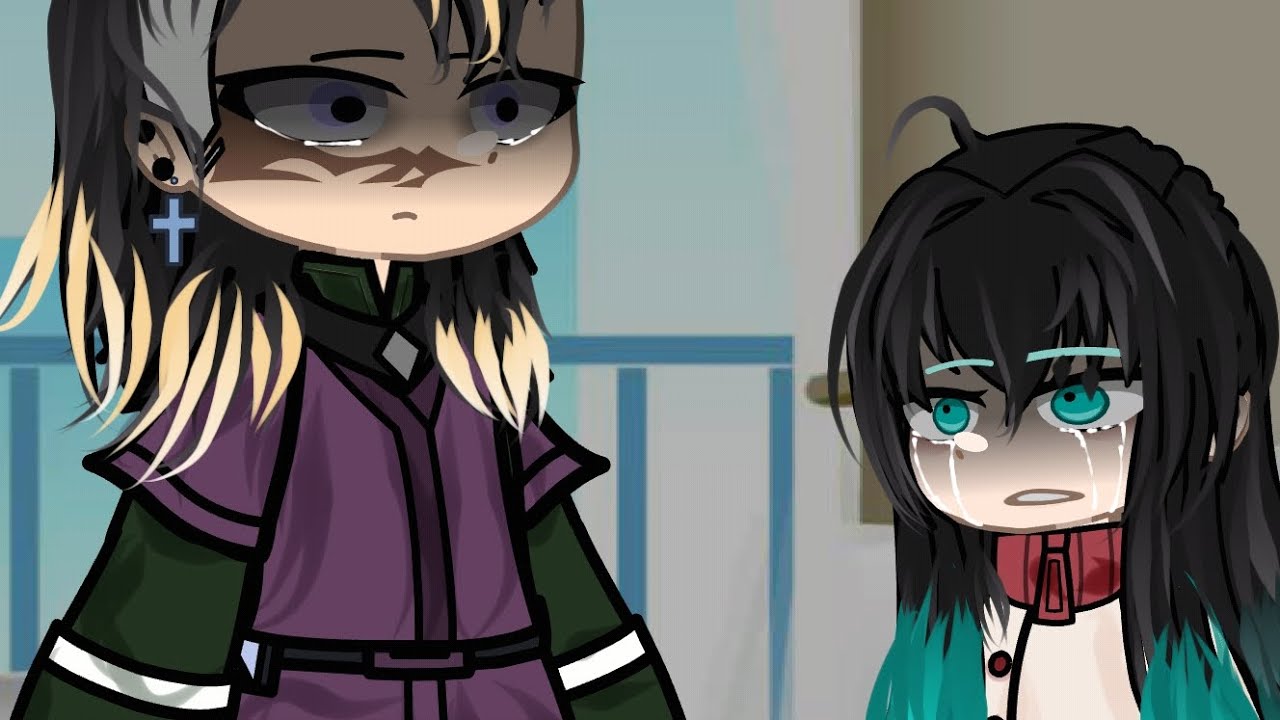 El problema SOS VOS 💢 || PASADO AU || GenMui...?💔