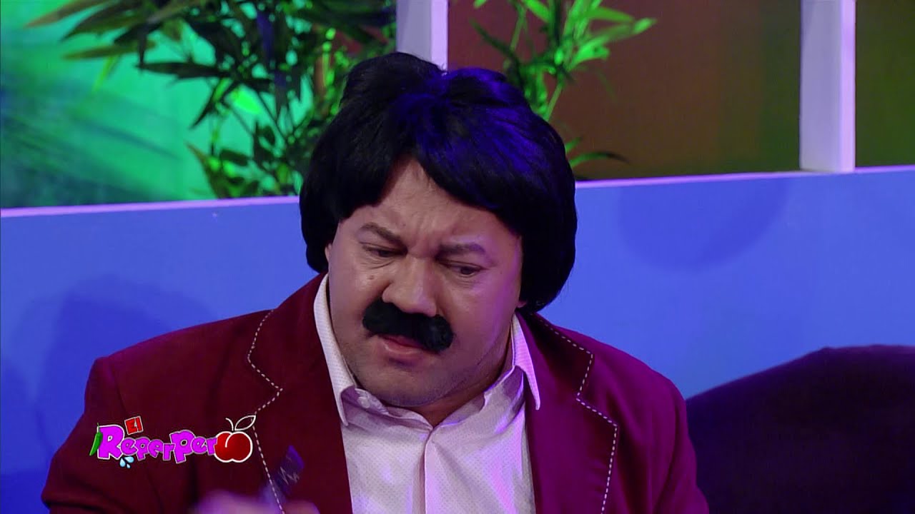 El Profesor Farruko y la alumna - El Reperpero