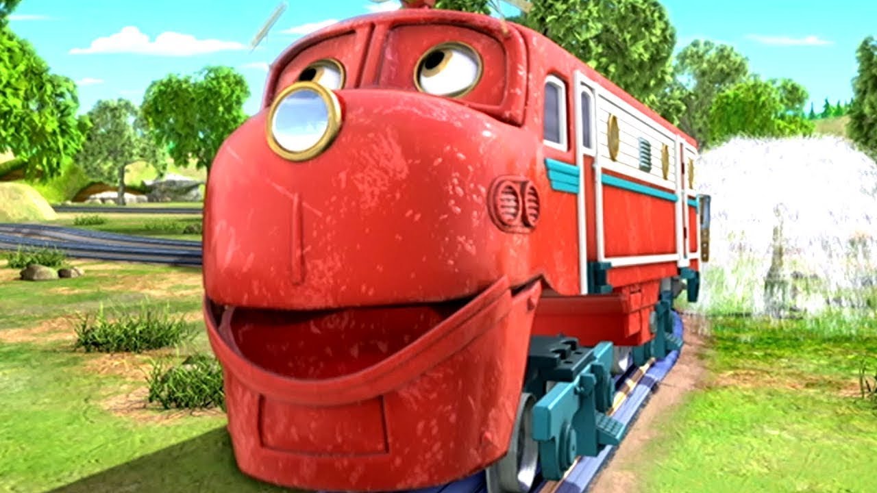El Rastro De Papel De Wilson! | Chuggington en Español | Los Mejores Momentos De Chuggington