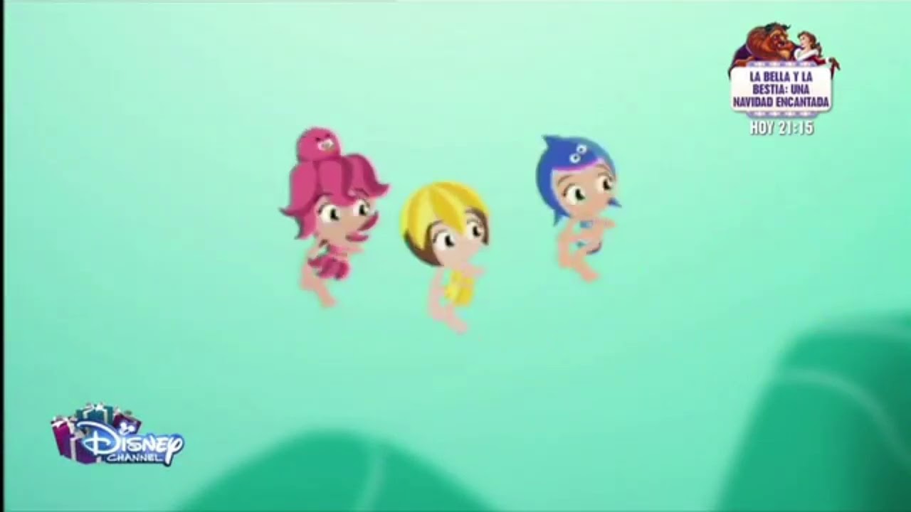 El Reino de Acuática - Intro Castellano