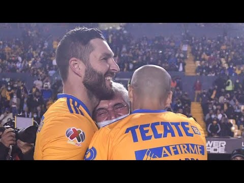 El Rencuentro entre Tuca Ferretti y los Jugadores de Tigres