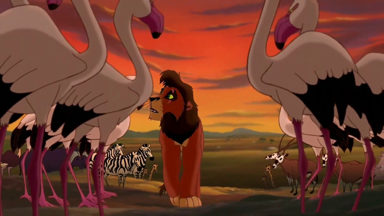 El rey leon 2: 
