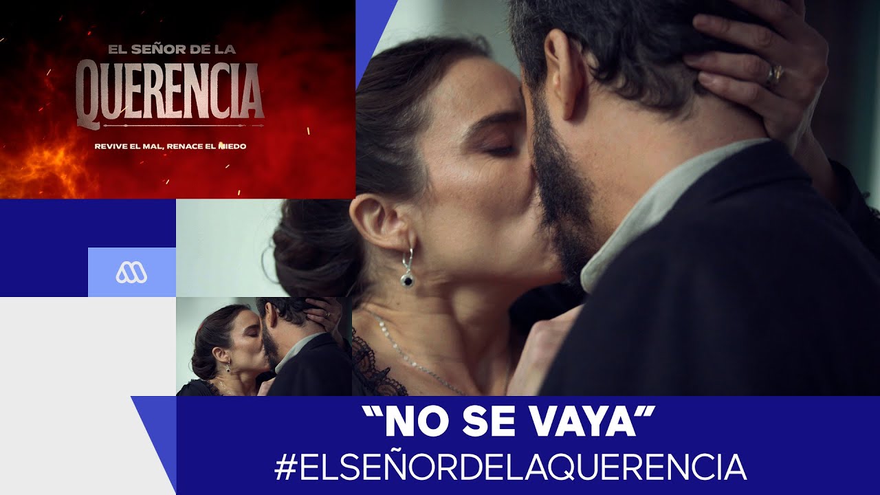 El Señor de la Querencia / Mejores momentos / Leonor no aguantó y besó a Manuel / Capítulo 2