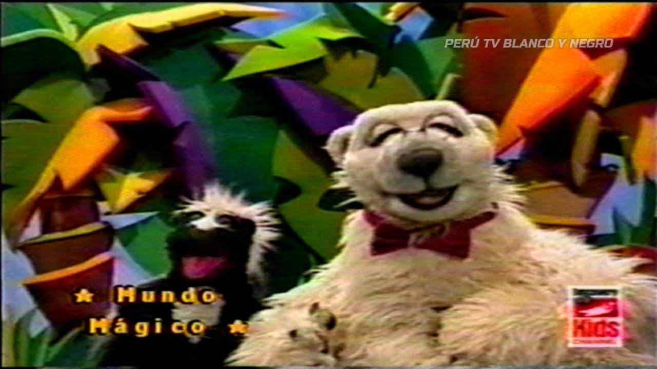 El Show de los Animales - Discovery Kids ( 1997 )