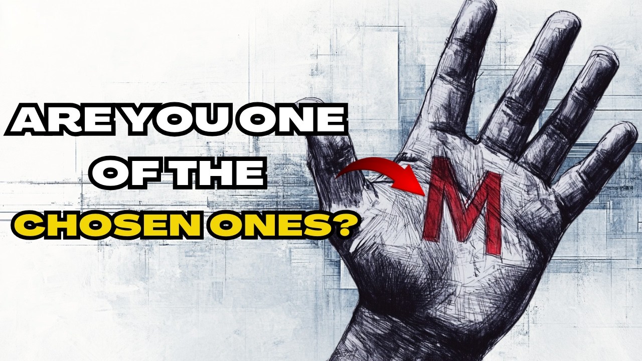 El SIGNIFICADO ESPIRITUAL de la Marca “M” en la Palma