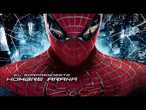 El Sorprendente Hombre-Araña 1 Y 2 - Canal 5 Comercial