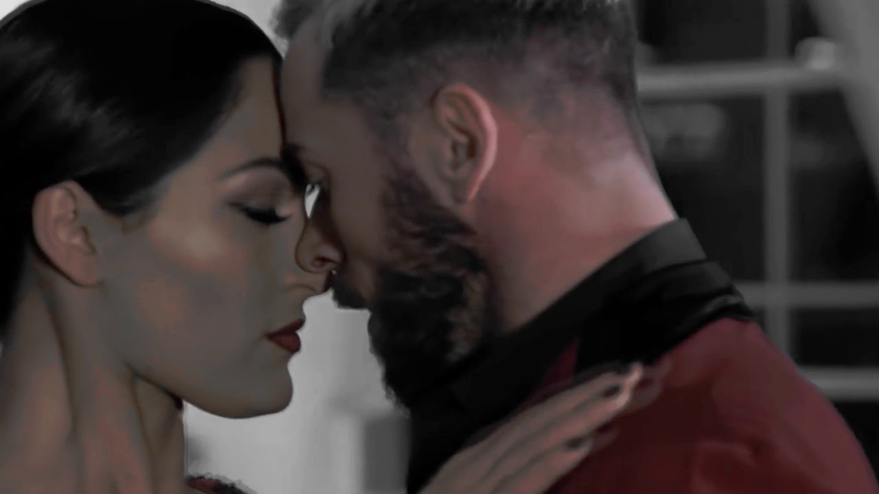 El Tango de Roxanne // Nikki Bella and Artem