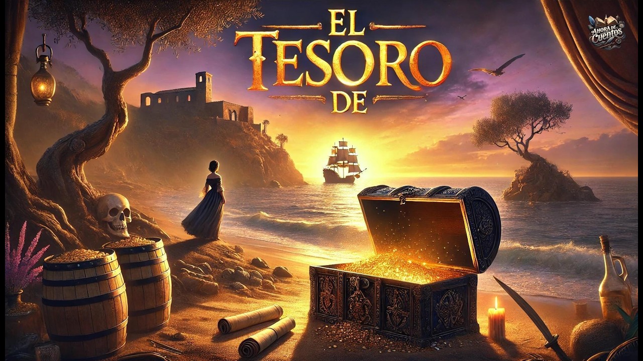 El Tesoro de Gastón: Novela 📖💎