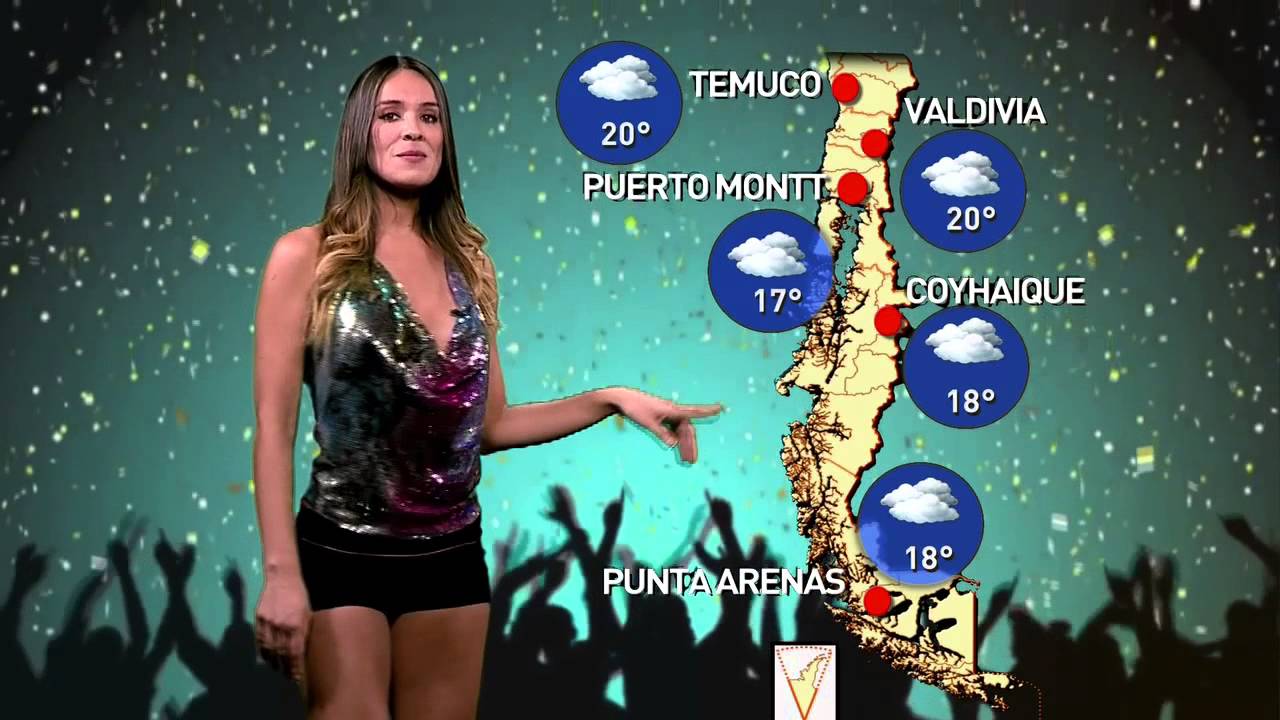 El Tiempo con DivinaFran - Sábado 20.12.14