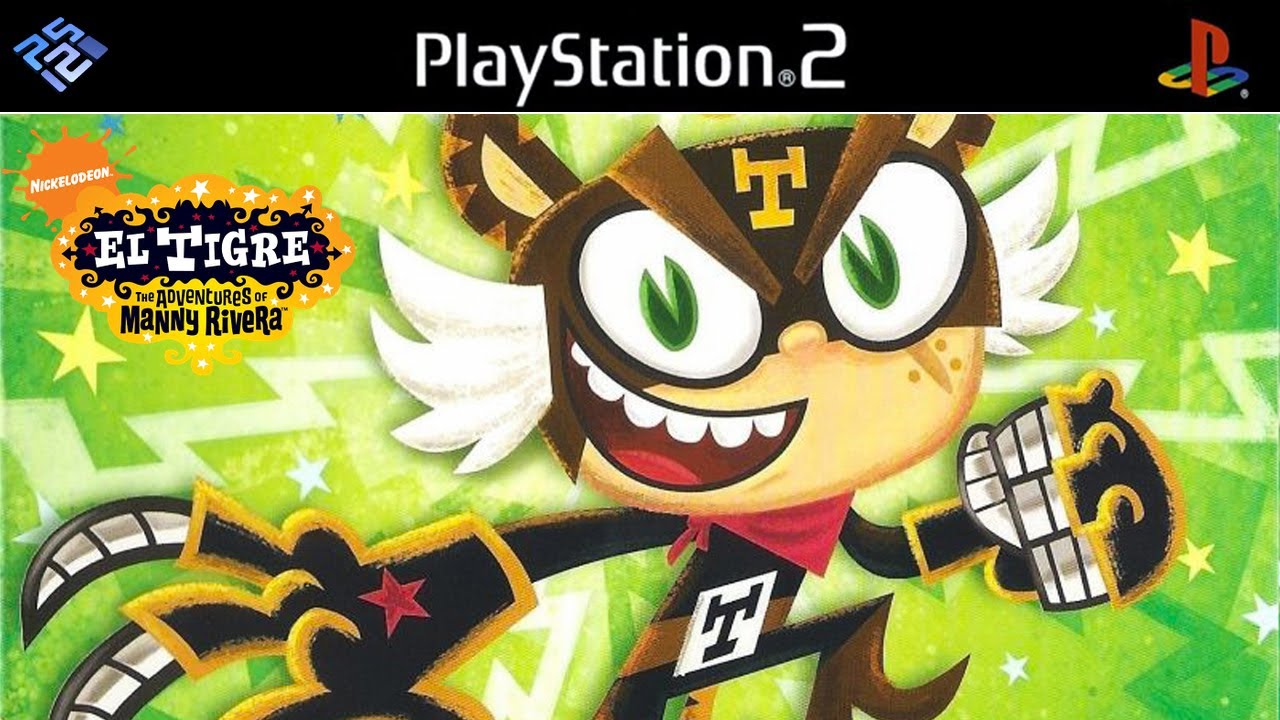 El Tigre: The Adventures of Manny Rivera PS2 - Gameplay on pcsx2-v1.7 [No Commentary]