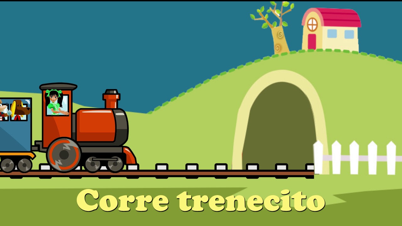 El Trenecito | Muñequitas Elizabeth