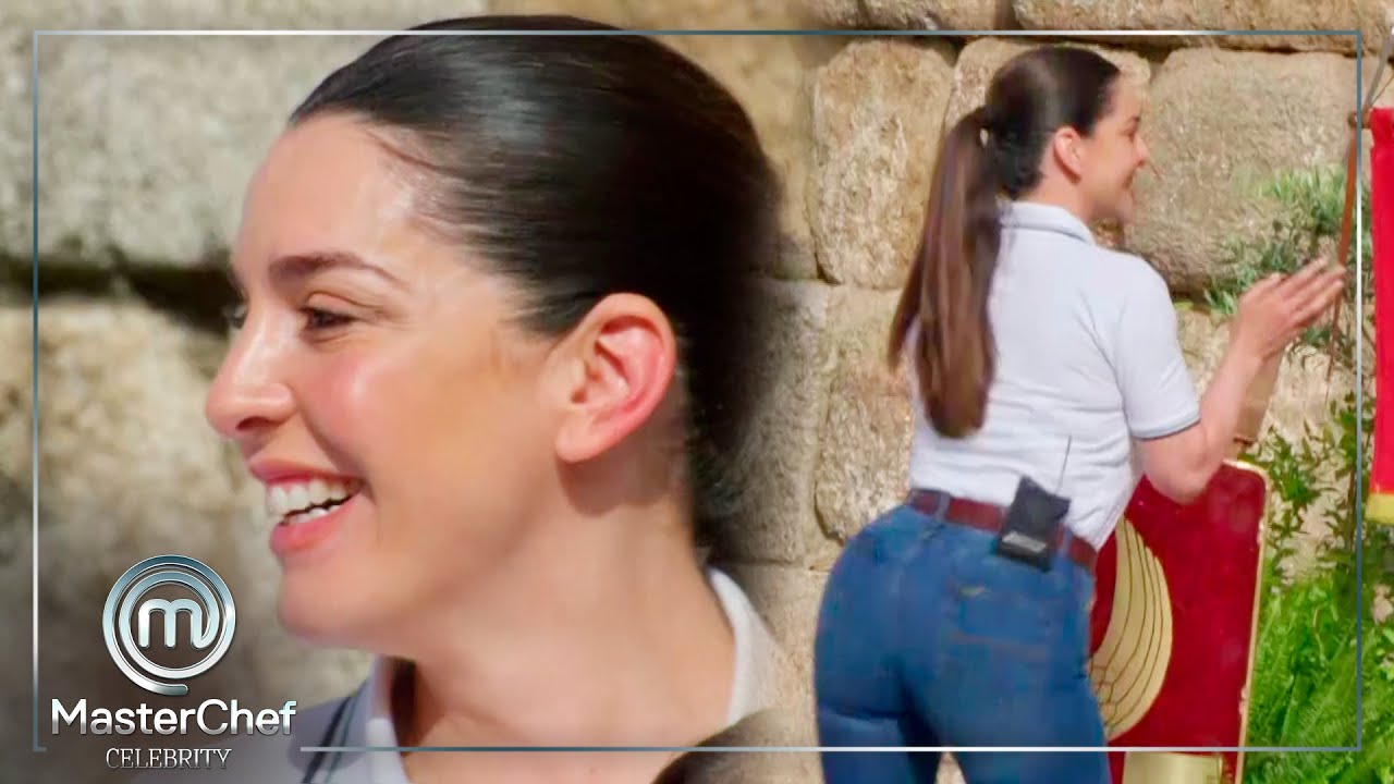 El truco que Lorena le dice a Ruth y que tiene que ver... ¡CON SU CULO! | MasterChef Celebrity 7