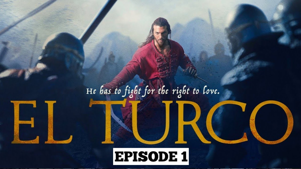 El Turco Episode 1| Can Yaman and Greta Ferro in English