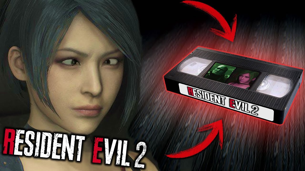 EL VIDEO SECRETO QUE NO VISTE DE RESIDENT EVIL 2 REMAKE!