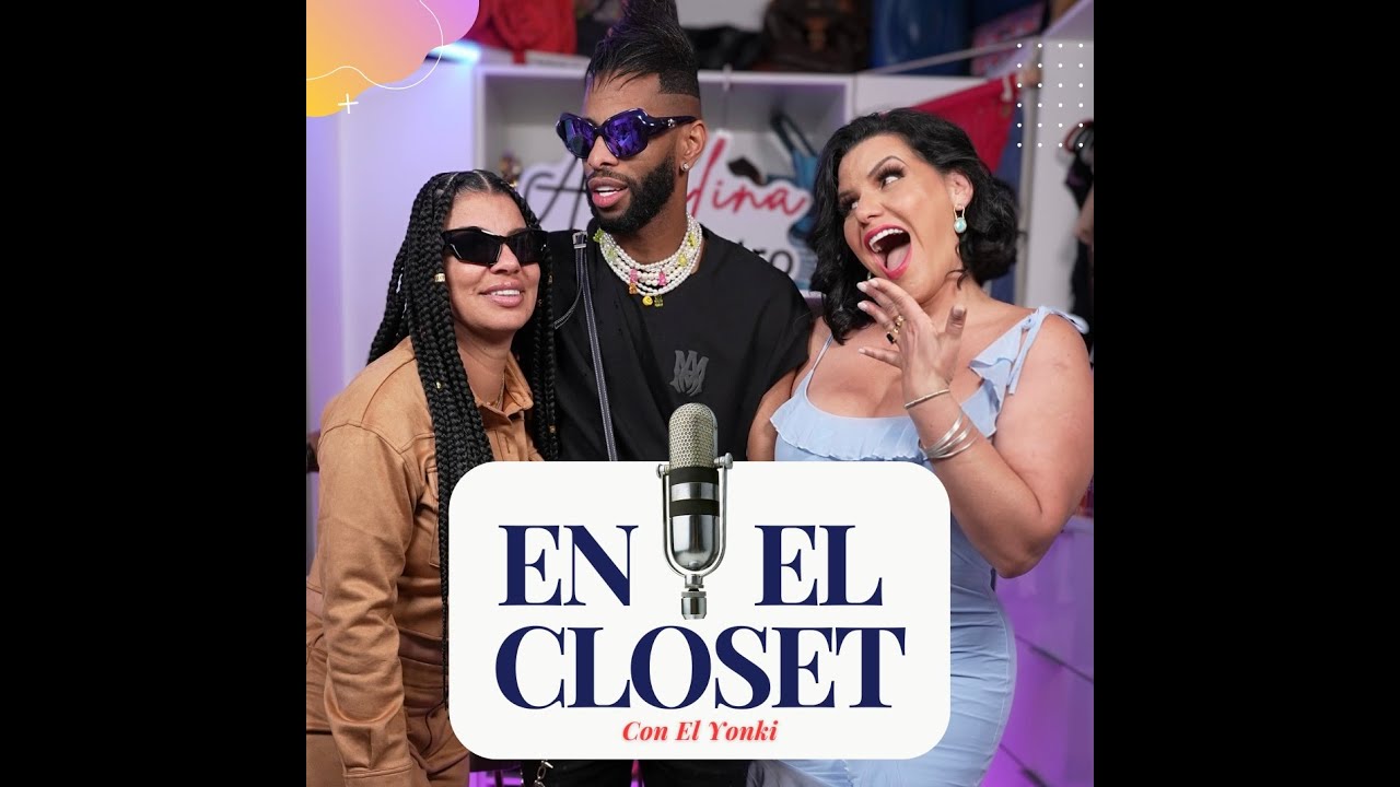 El Yonki / En el closet / Angelina Castro