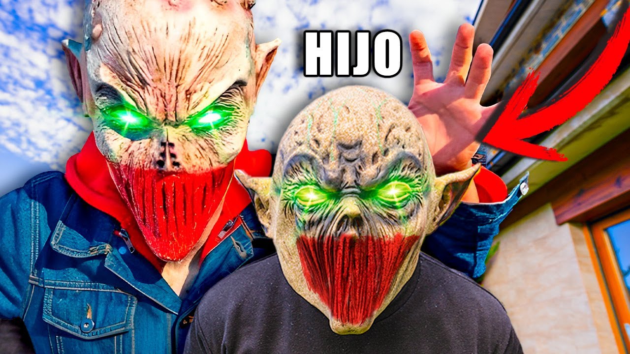 EL ZOMBIE TIENE UN HIJO Y ATACA MI CASA !! *ES MUY PODEROSO* Makiman