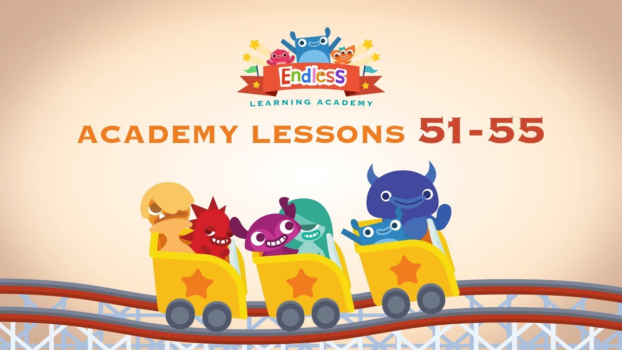 ELA Academy Lessons 51-55