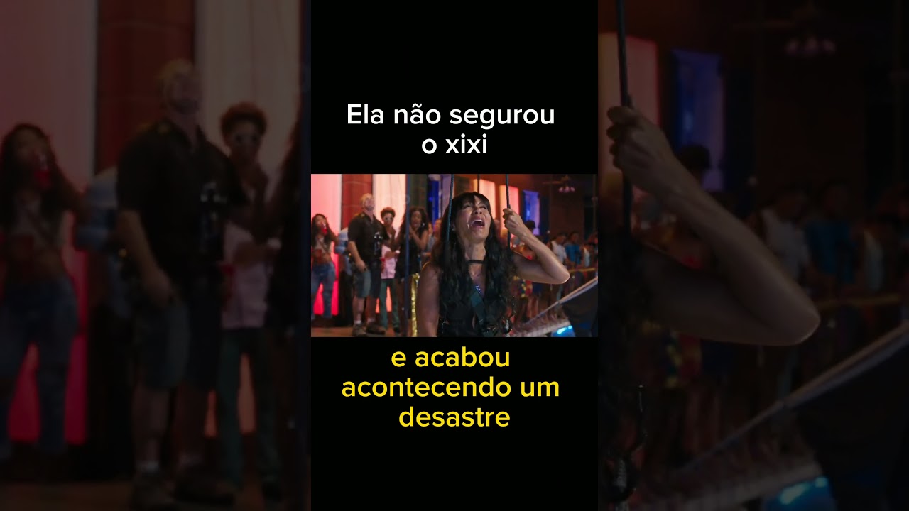 Ela fez xixi nas pessoas#filmes #videos #foryou #short #shortsvideo