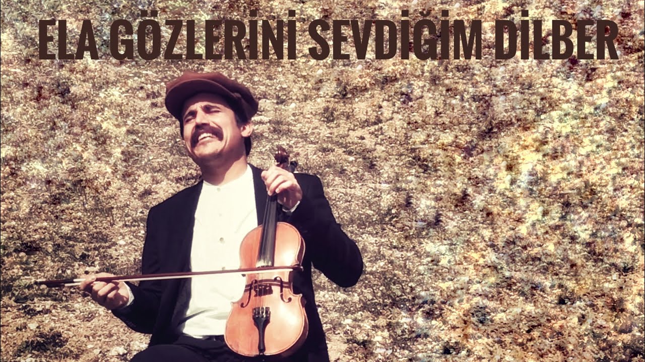 Ela Gözlerini Sevdiğim Dilber - Uğur Önür ( Muharrem Ertaş 'tan )