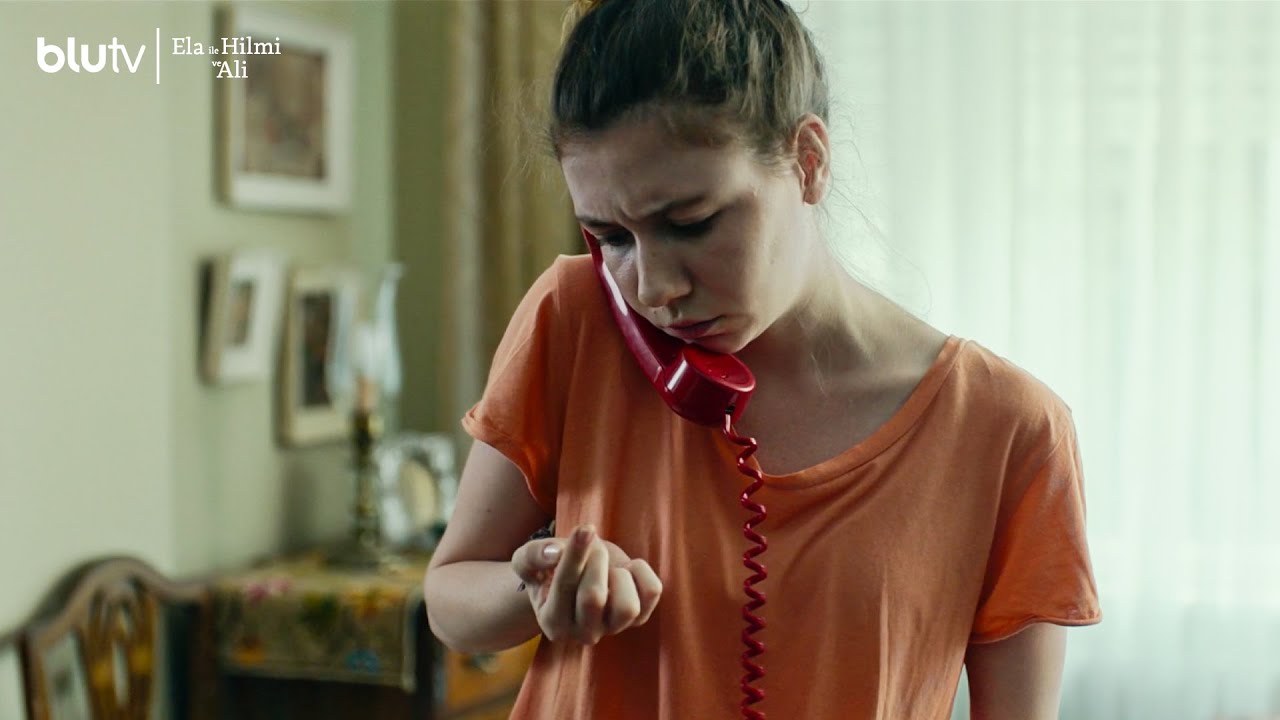 Ela İle Hilmi Ve Ali | Şimdi BluTV'de