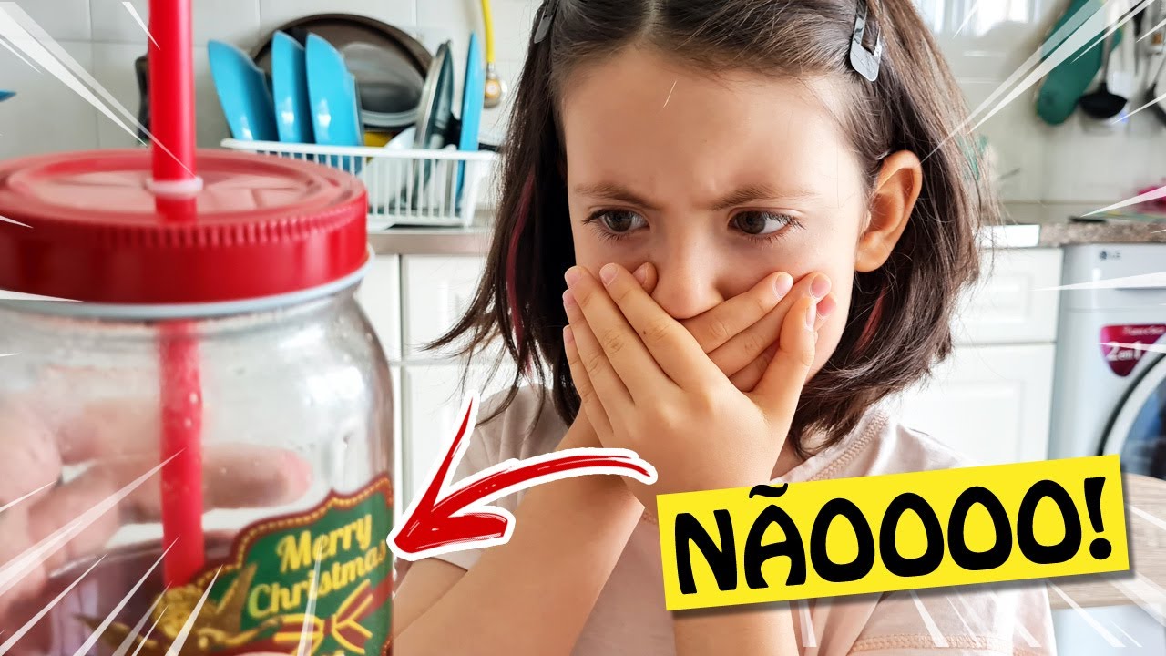 ELA NÃO QUER COMER NADA ✈️ Vlog Jr e Mi