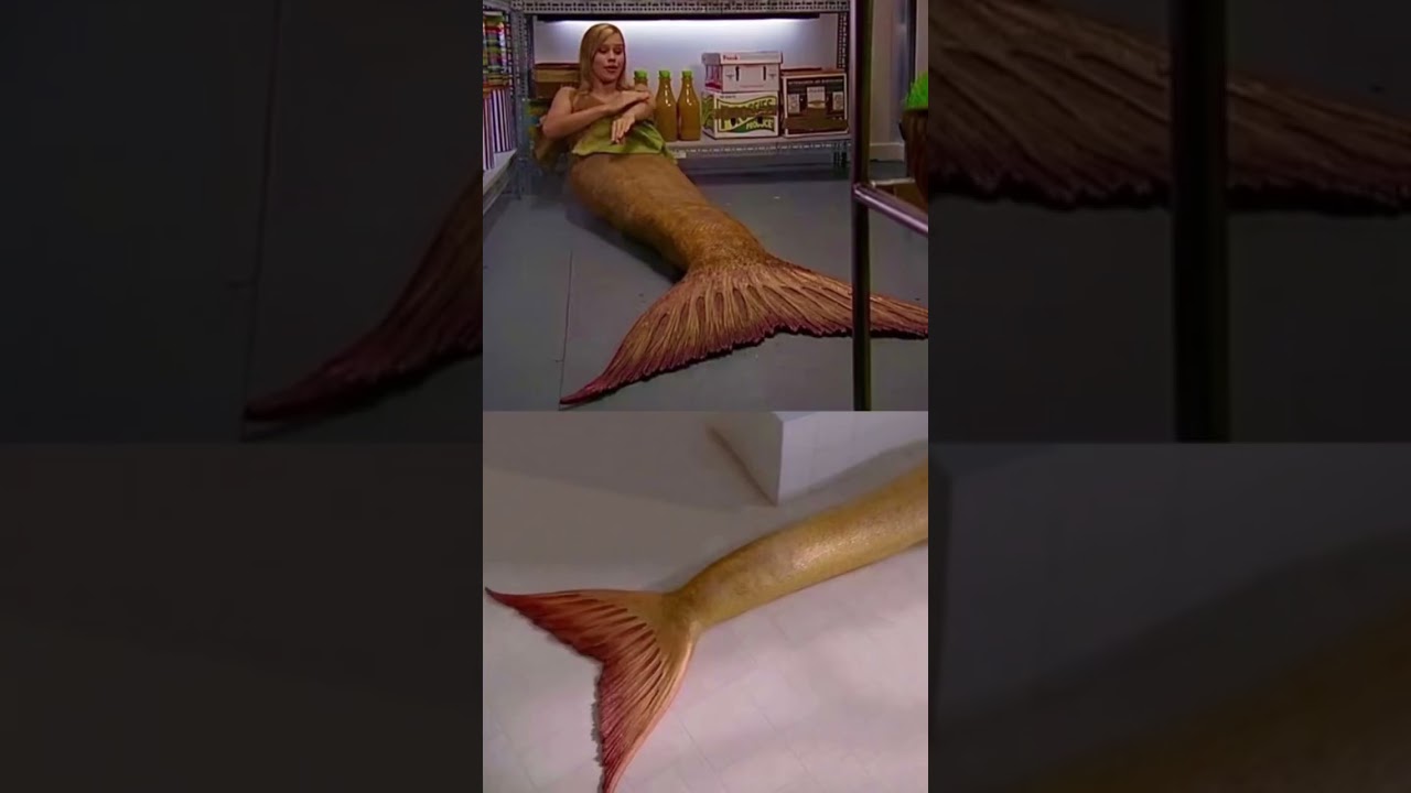 Ela nunca vai entender #shorts #mermaid #sereias