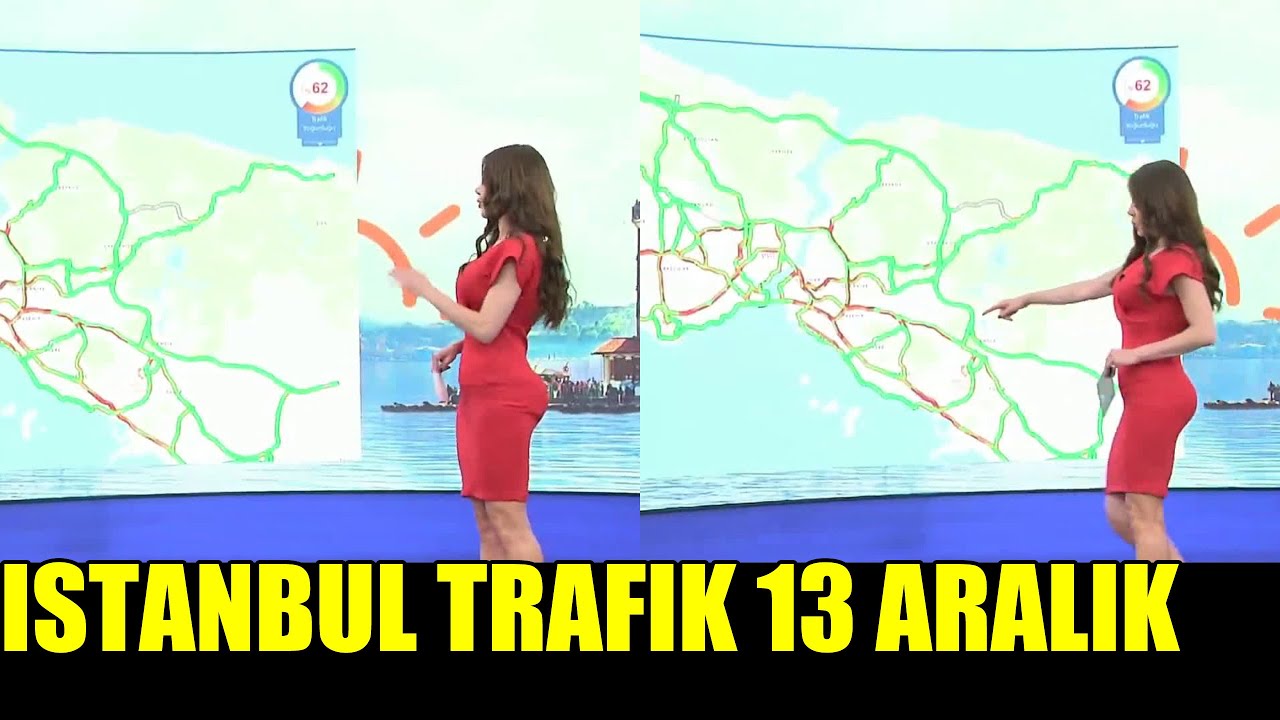 ELA RUMEYSA CEBECI ISTANBUL TRAFIK 13 ARALIK | VİDEONUN TAMAMI AÇIKLAMADA