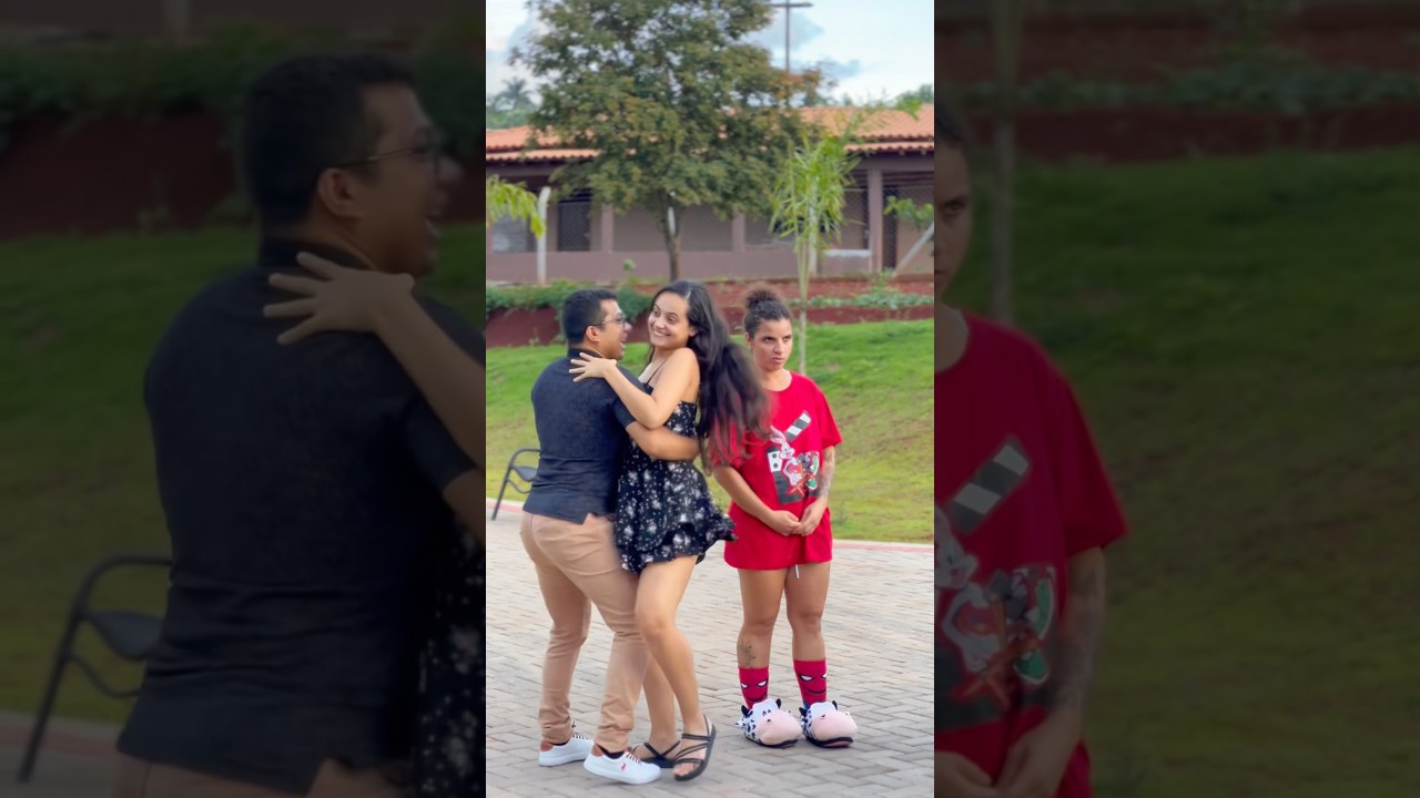 Ela também queria dançar forró  #dança #forró #dance #humor