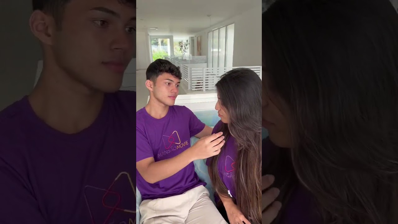 Ela traiu o namorado no final? (#SHORT) Mansão Movie