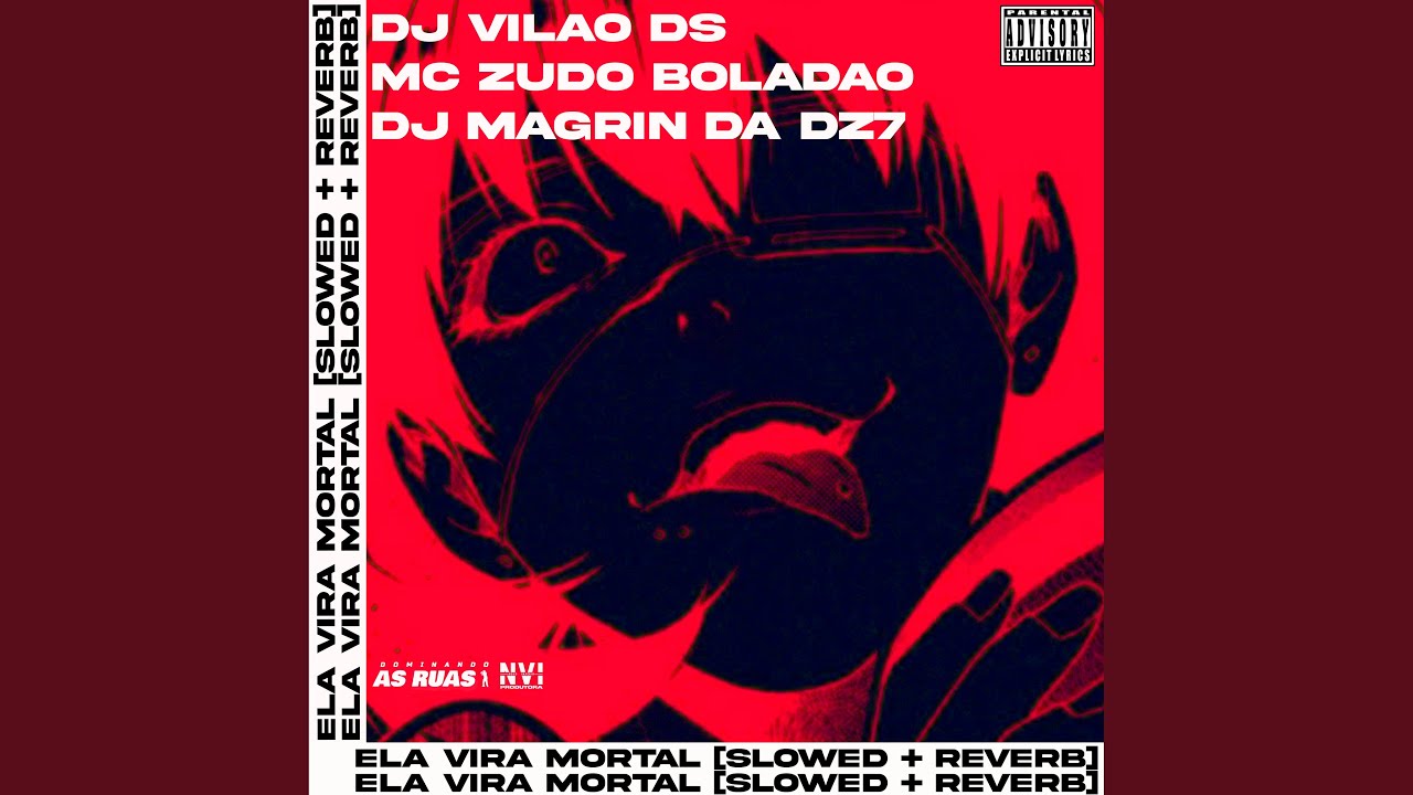 Ela Vira Mortal [Slowed + Reverb]