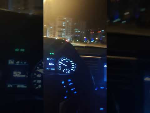 Elantra Gece Snapi / Araba Storyleri / Gökçe Kırgız - Mızrak