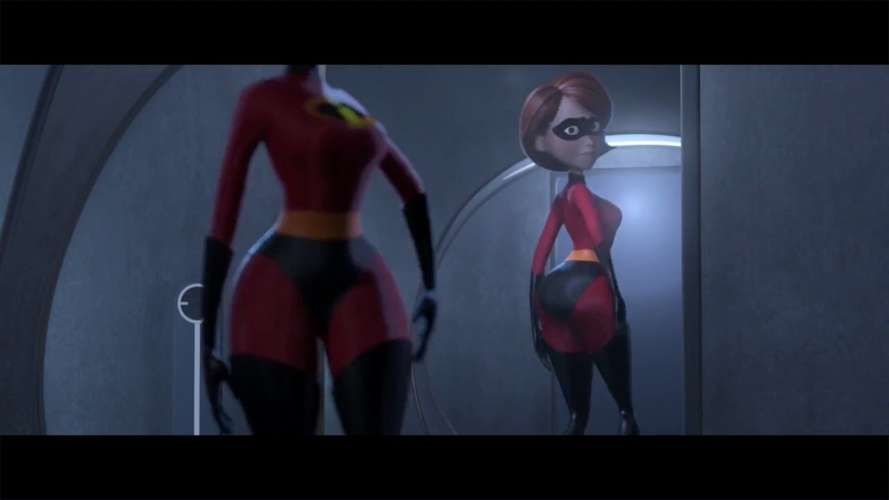 Elastigirl Fart