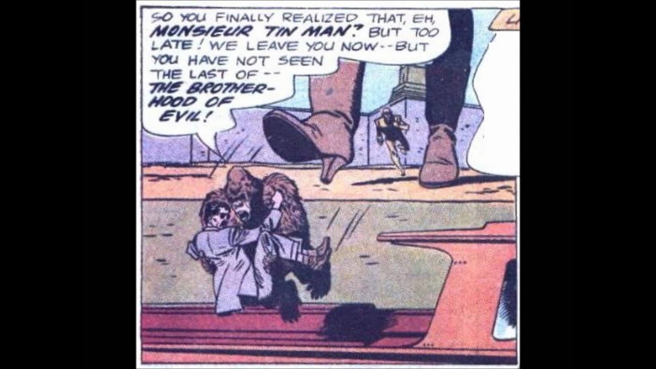 elastigirl (rita farr) giantess from the doom patrol (silver age) - part 1