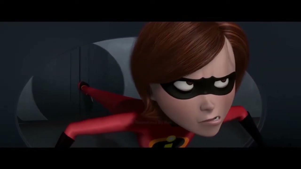 Elastigirl stuck Personal version (Final ver) #elastigirl #Elastigirlstuck