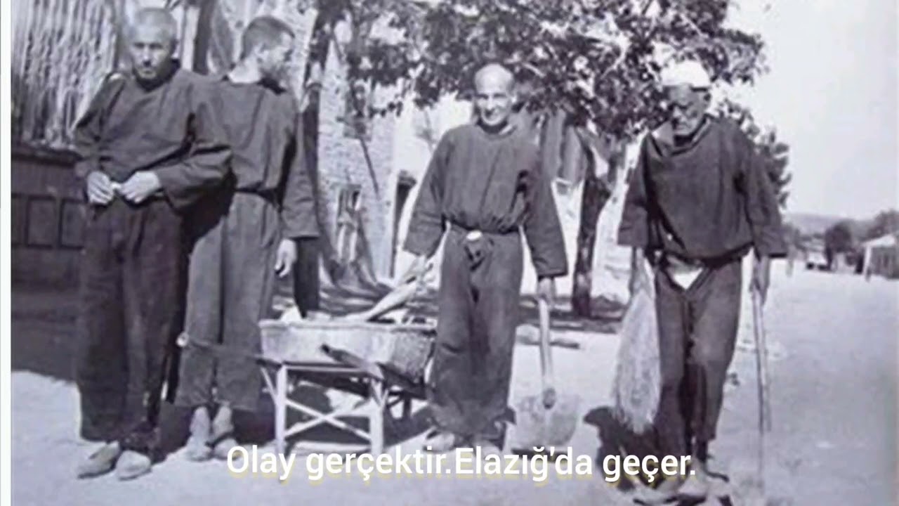 Elazığ'da Hastaneden Kaçan Deliler ve Geri Geliş Hikayesi