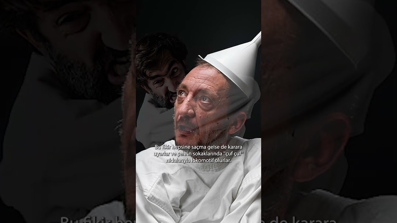 ELAZIĞ AKIL HASTANESİNDEN KAÇAN DELİLER