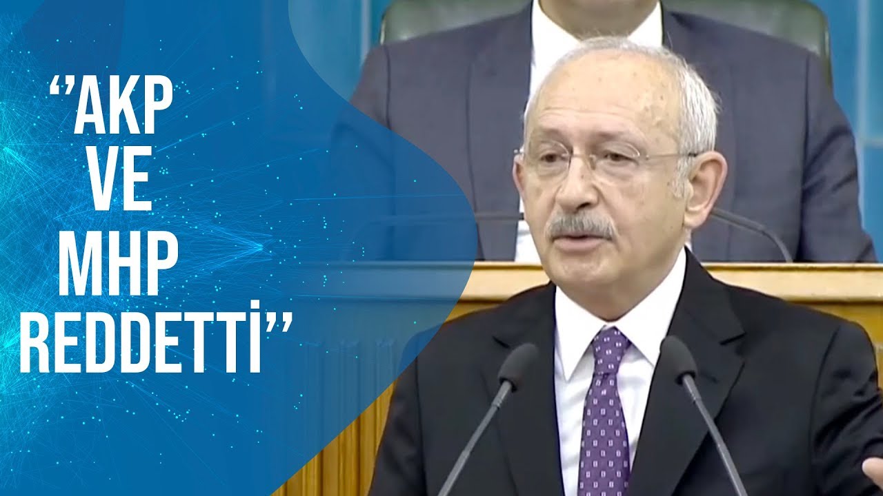 Elazığ'ın Afet Bölgesi İlan Edilmesi için Verilen Önergeyi AKP ve MHP Reddetti |
