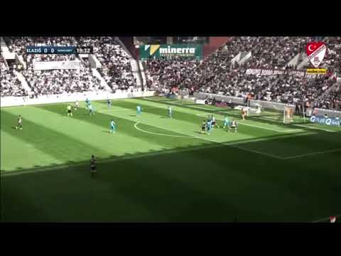 Elazığspor 1-0 Karacabey Belediyespor | Gol: Berşan YAVUZAY (Dk:20’)