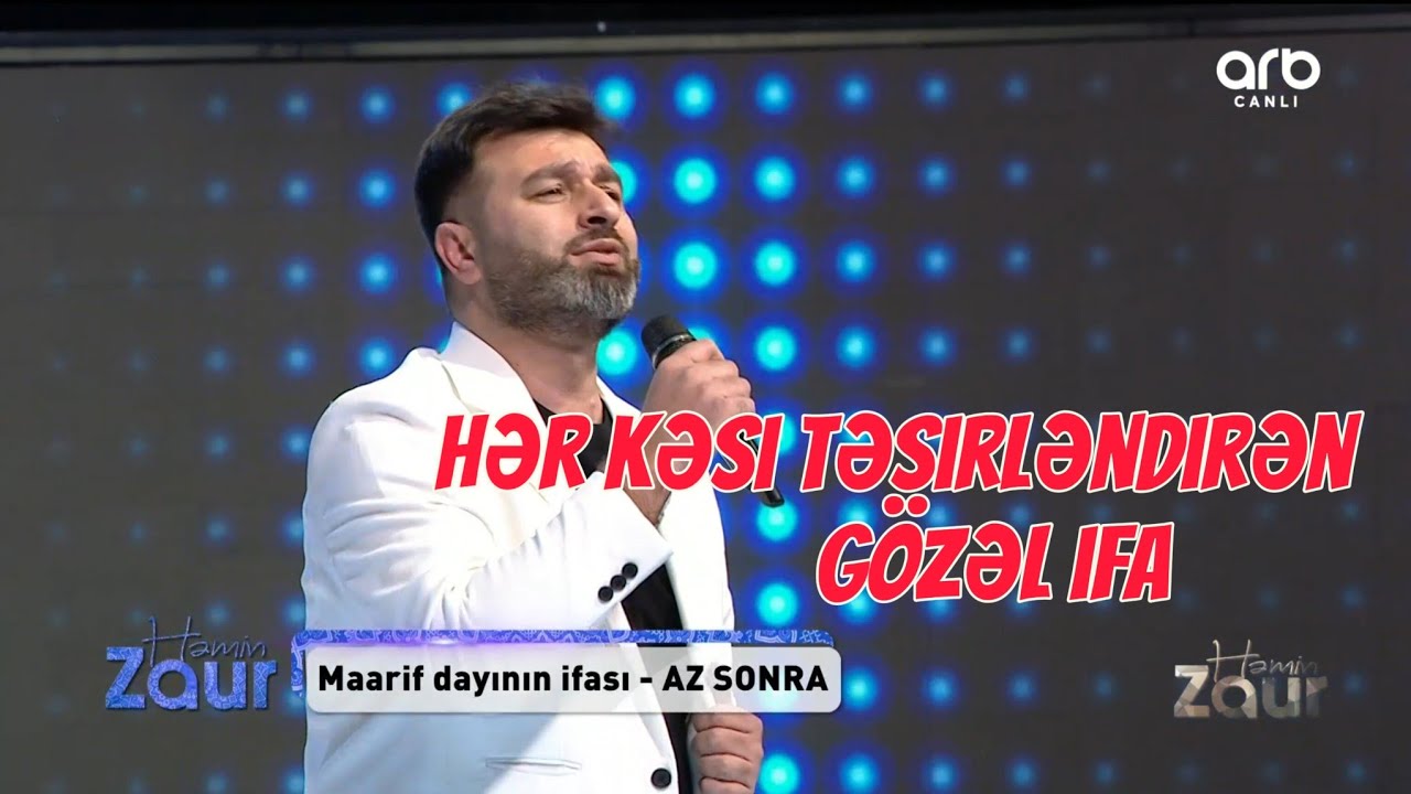 Elbar Semkirli - Meni bu dunyaya getiren qadina qurban olum (ana) adina qurban olum