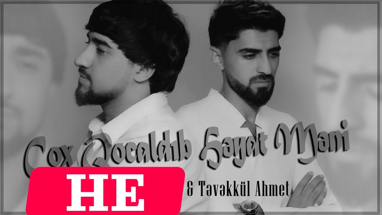 Elcan Hesenov - Cox qocaldib heyat meni 2024 (Official Klip)
