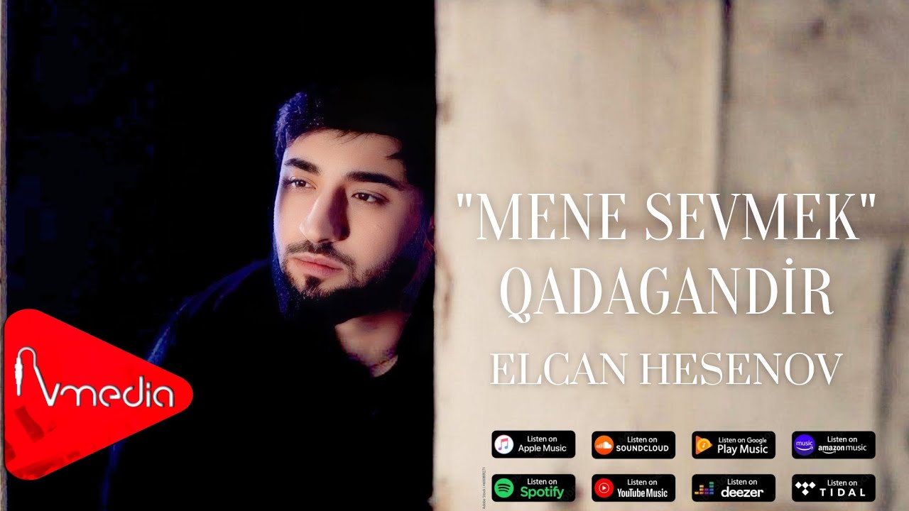 Elcan Hesenov - Mene Sevmek Qadagandir |2025| Klip