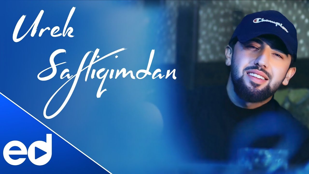 Elcan Mirzeyev - Urek Safliqimdan (Official Music Video)