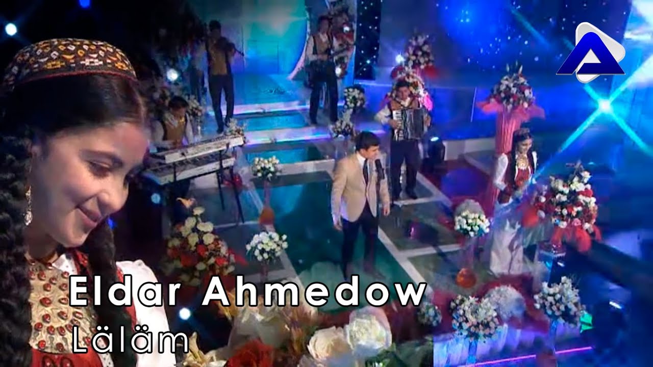 Eldar Ahmedow - Läläm | Konsert 2020