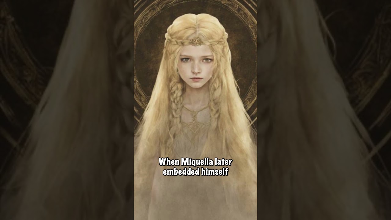 Elden Ring Lore: Mohg, Lord of Blood