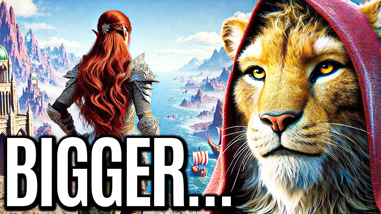 Elder Scrolls 6 Just Got HUGE NEWS...